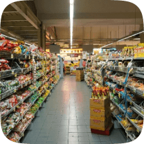 کالای سوپرمارکتی